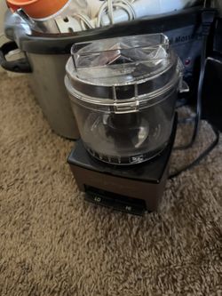 Food Processor 