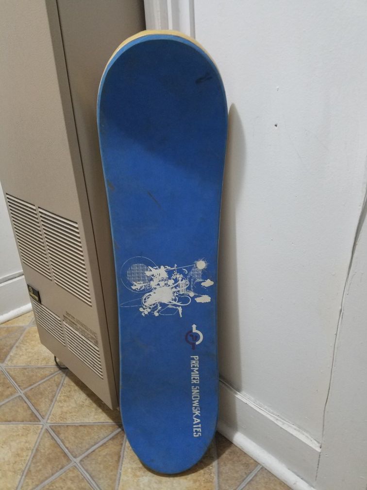 Premier Snowskate