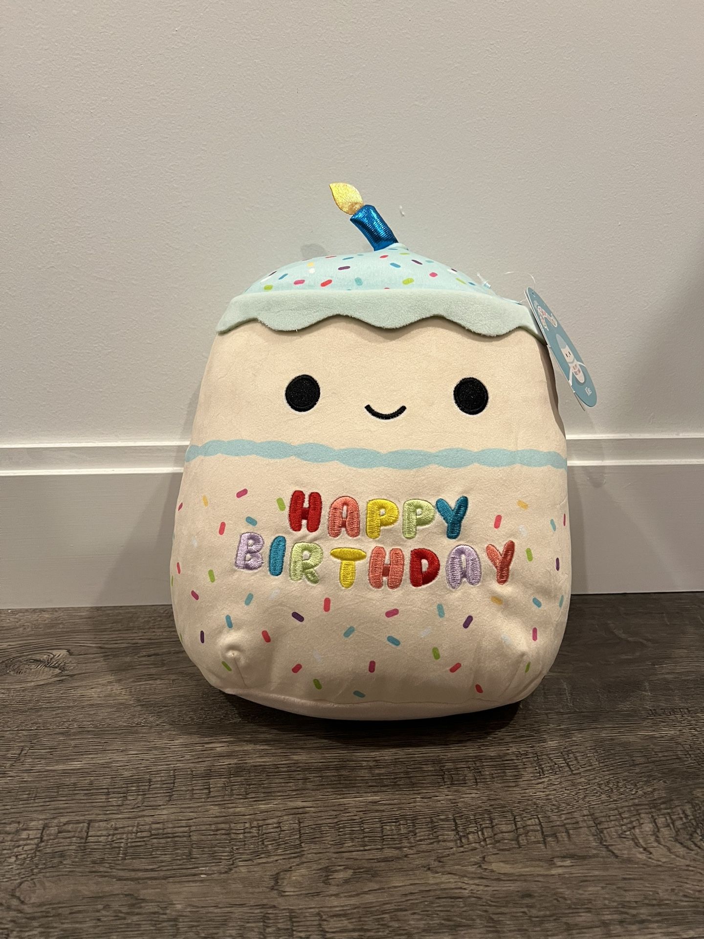 10” Birthday Cake 🧁Ultra Soft Plush Toy