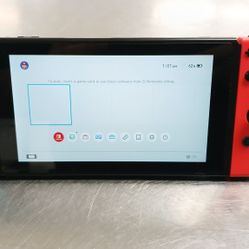Nintendo Switch (NO Dock)