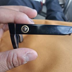 Versace P Te escribe Glases You Can Change The Type Of Prescrption Glass