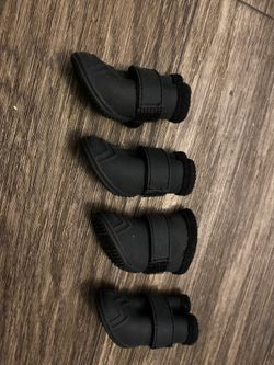 Dog booties