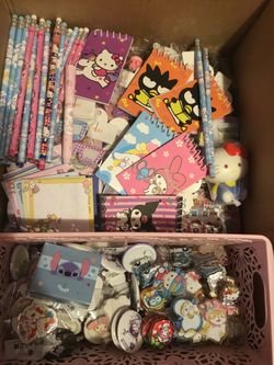Sanrio $1 items