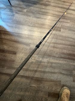 Seeker Pinhead 8’ 12-30 excellent condition deckhand rod.