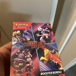 Pokémon Destined Cards 