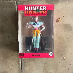 Hisoka HxH Anime Figurine 