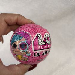 LOL Surprise Lil sister Doll