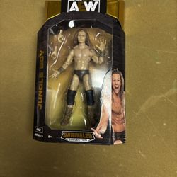 AEW Jungle Boy Unrivaled Series 5