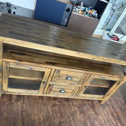 Tv Stand X Console Tv Stand, Cabinet, Living Room Furniture, 