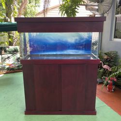 New Aquarium 75 Gallons-Fish Tank 75 Gallon-Pecera