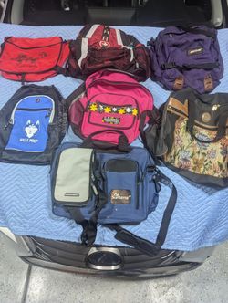 Hiking Backpacks, Backpacks, Satchels And Small Bag