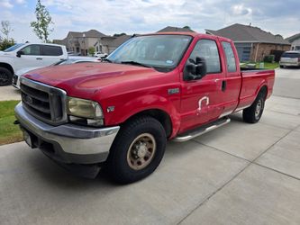 2003 Ford F-250 Super Duty