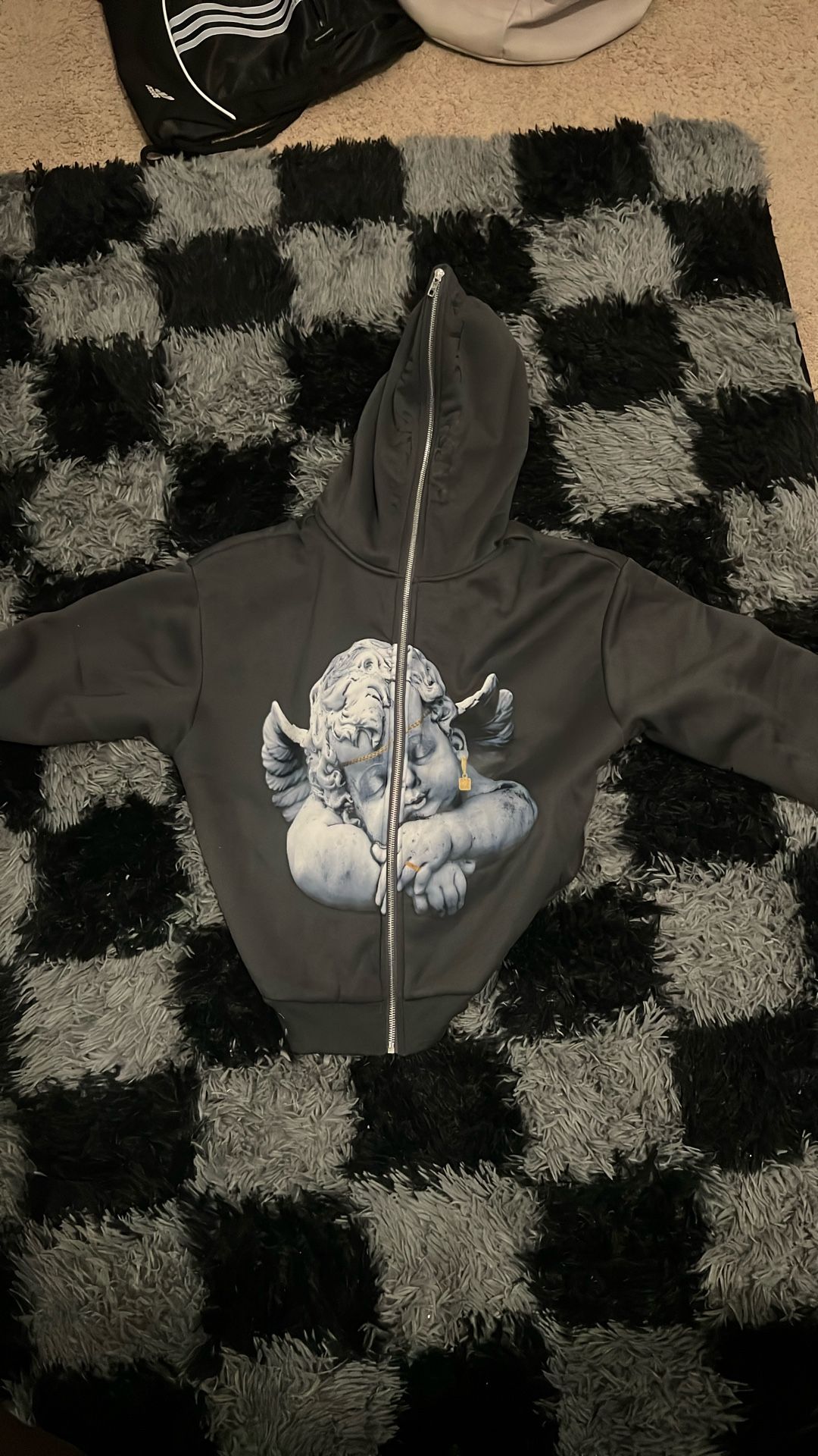 Graphic Jacket
