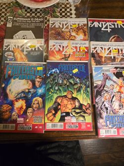 Comics books