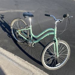 Bicycle 