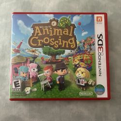 Animal Crossing New Leaf