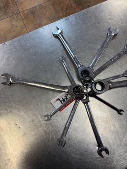 Cornwell wrenches