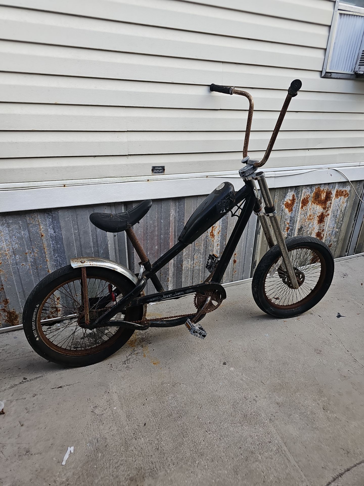 Choppers west coast bike modelo 50945bO4J