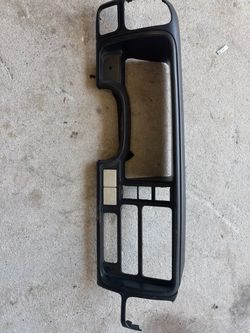 1(contact info removed) k1500 dash bezel