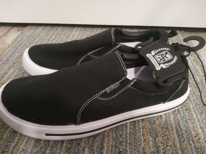 Airspeed shop canvas shoes