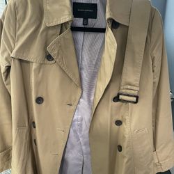 Trench Coat Banana Republic