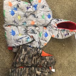 4T Coats 