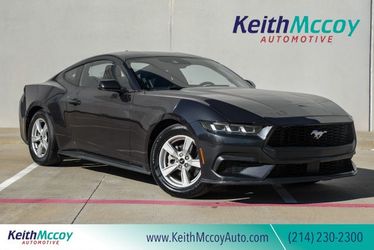 2024 Ford Mustang