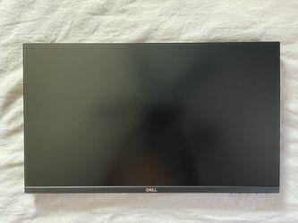 Dell Monitor 60 HZ p2419h