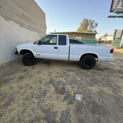 1997 Chevrolet S-10