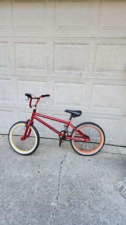 RAIDmongoose RAID BMX Bike READ DESC!