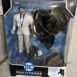 Dc Multiverse Mcfarlane Batman Dark Knight Returns The Joker 