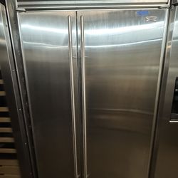Sub-Zero 42” Side by Side 