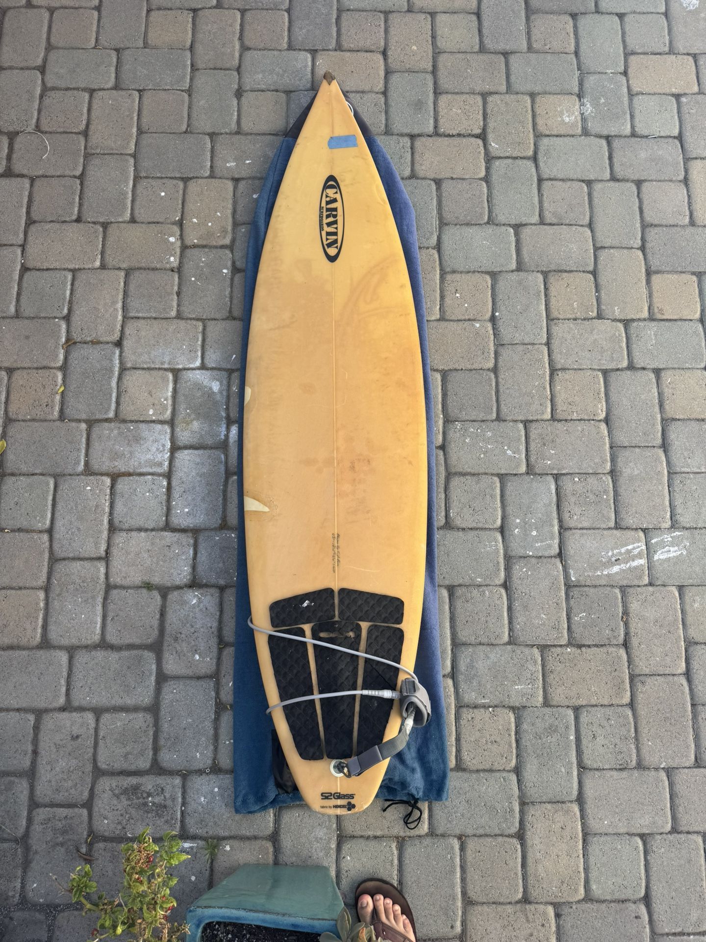 Surfboard