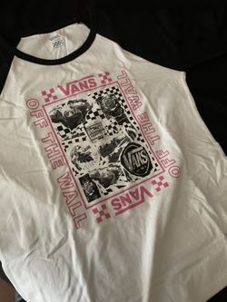 Women’s Vans Long Sleeve