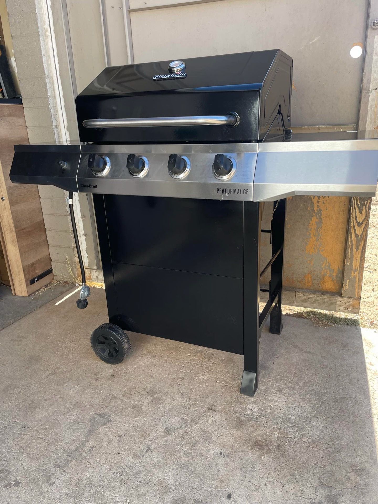 Char broil