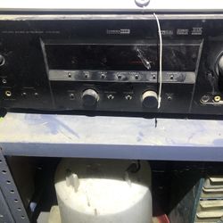 Yamaha Receiver HTR-5790