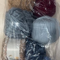 Pastels & Everyday Yarn Bundle