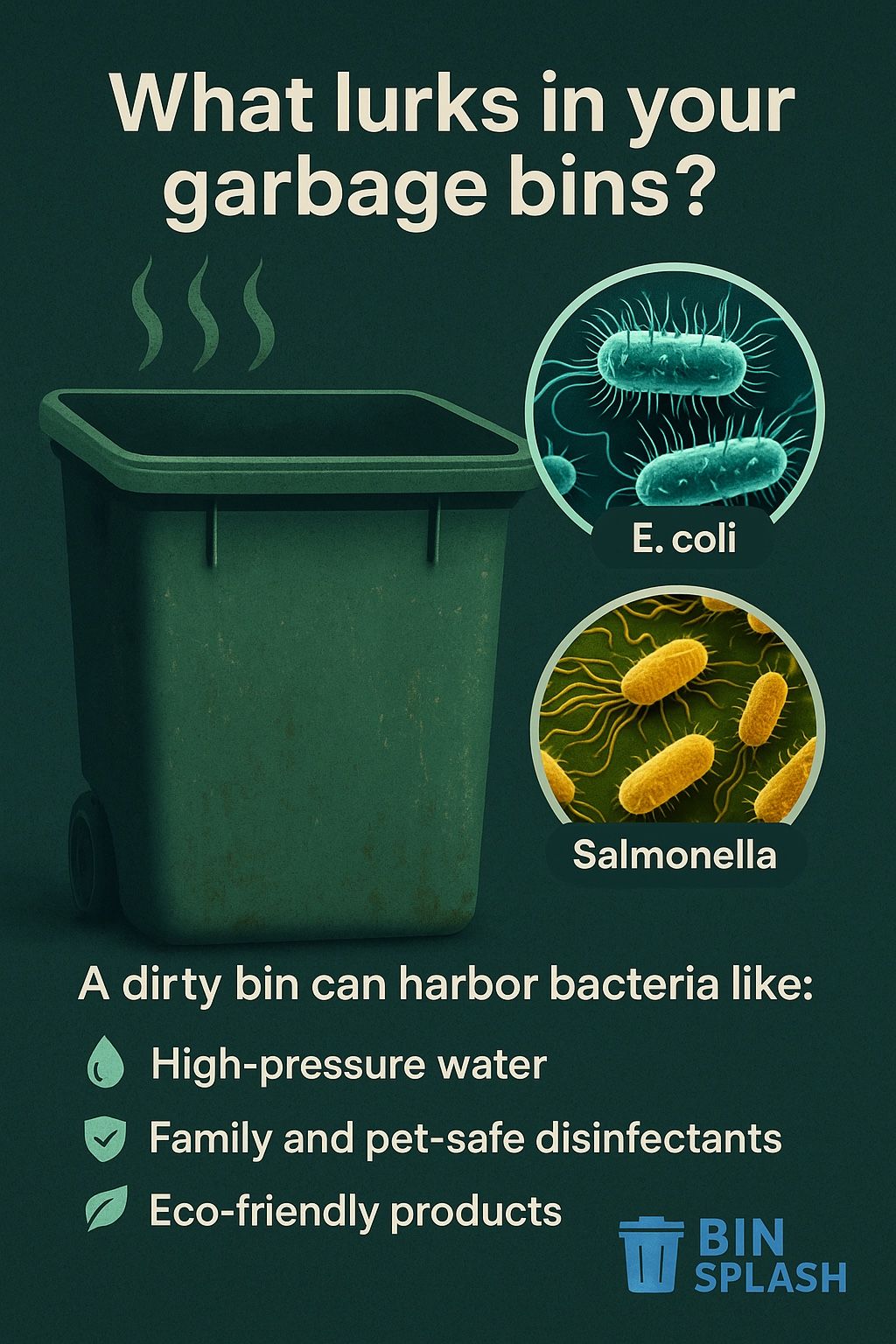 🦠 What’s Hiding in Your Trash Bins?