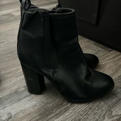 High Heel Boots