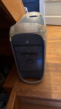 Macintosh G3 Blue