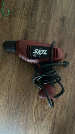 Skil Corded Electric Drill