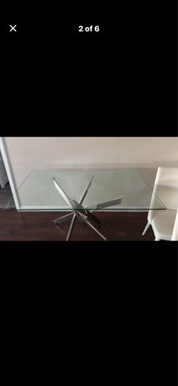Dinner table
