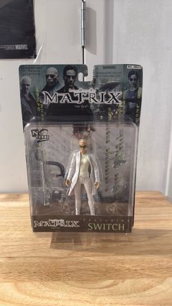 The matrix SWITCH