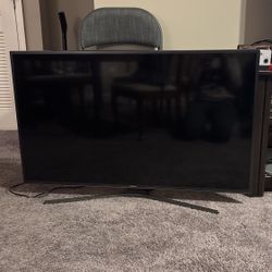 50 inch Samsung TV 