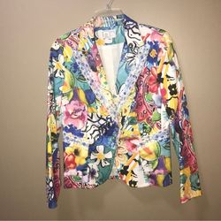 Alberto Makali blazer woman’s size 8