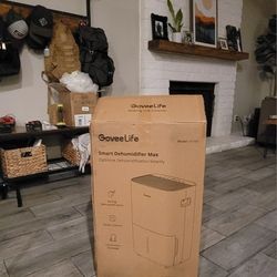 GOVEELIFE SMART DEHUMIDIFIER (H7151)