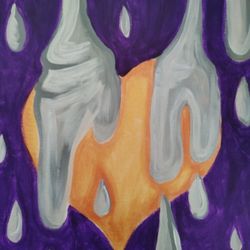 Heart Of Gold'n Silver