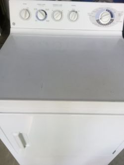 GE Dryer