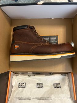 Work boots