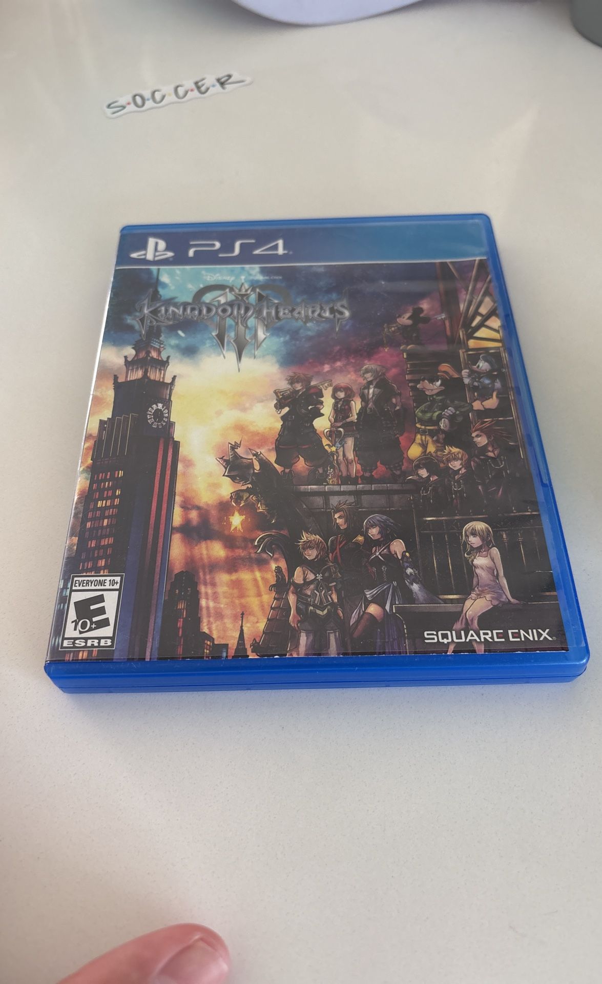 Kingdom Of Hearts